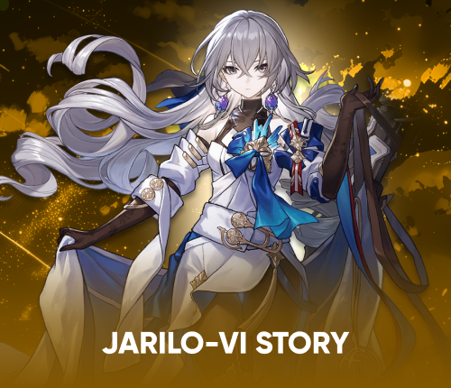 Jarilo-VI Story Completion